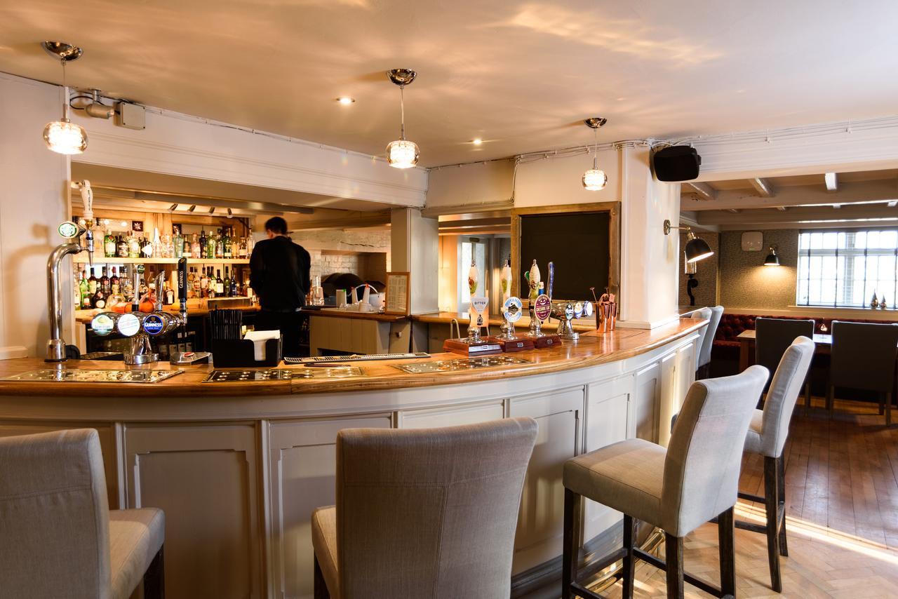 The Wheatsheaf Inn Onneley Exterior photo