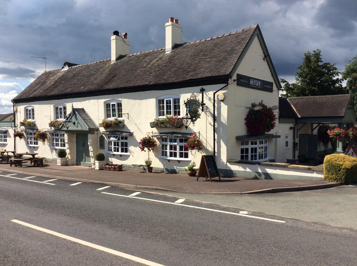 The Wheatsheaf Inn Onneley Exterior photo